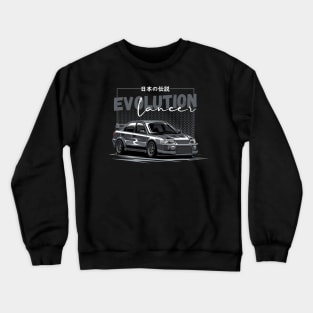 Lancer Evo 5 Crewneck Sweatshirt